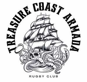 Indian River Rugby logo